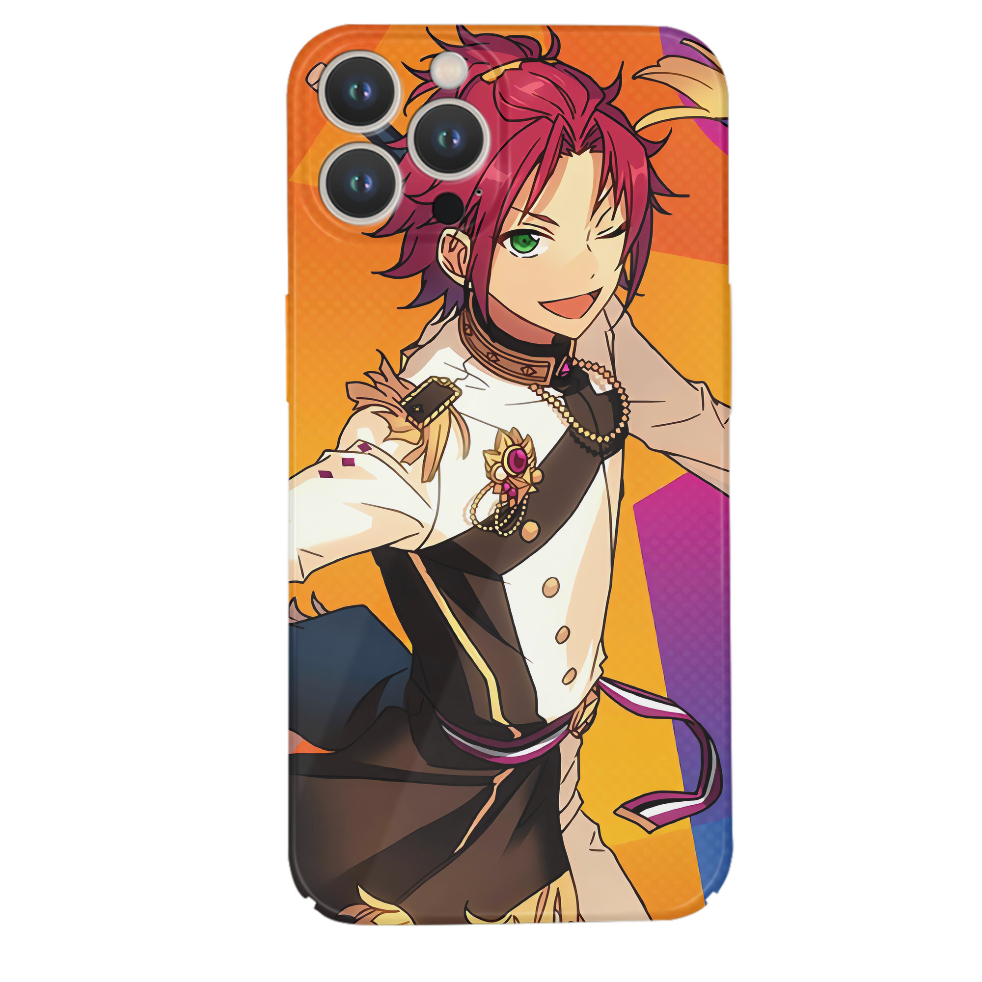 （画像用） あんさんぶるスターズ! Ensemble Stars 【iPhone 14シリーズ対応】ハードケース